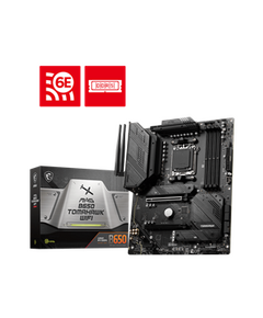 MSI MB MAG B650 TOMAHAWK WIFI, SOCKET AMD AM5, CS AMD B650, 4 DIMM SOCKETS DDR5, DP/HDMI, LAN 2.5G, WIFI 6E, ATX, 3YW.