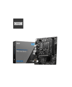 MSI MB PRO H610M-E