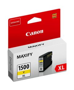 ΑΝΑΛΩΣ CANON YELLOW PGI1500XL 9195B001