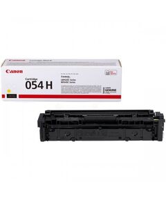 CANON TONER CRG054H HY YELLOW(2.300 PGS)