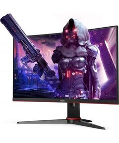 ΟΘΟΝΗ AOC C24G2AE/BK CURVED 165HZ