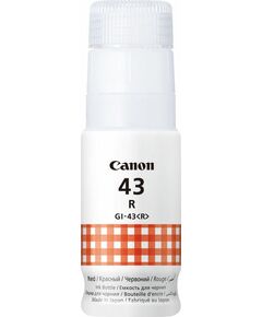 ΜΕΛΆΝΙ CANON GI-43 RED INK BOTTLE