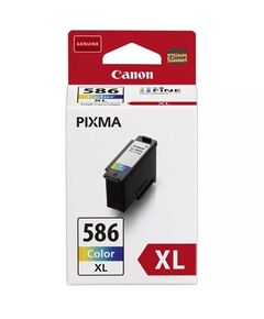 ΑΝΑΛΩΣ CANON INK CL-586XL EMB