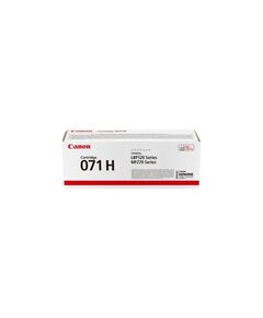 CANON TONER LBP CARTRIDGE 071H