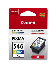 CANON ΜΕΛΆΝΙ INKJET CL-546XL COLOR (8288B001) (CANCL-546XL)