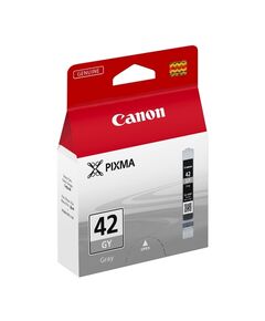 CANON ΜΕΛΆΝΙ INKJET CLI-42GY GREY (6390B001) (CANCLI-42GY)