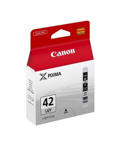 CANON ΜΕΛΆΝΙ INKJET CLI-42LGY LIGHT GREY (6391B001) (CANCLI-42LGY)