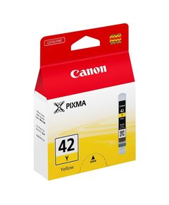 CANON ΜΕΛΆΝΙ INKJET CLI-42Y YELLOW (6387B001) (CANCLI-42Y)