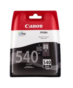 CANON ΜΕΛΆΝΙ INKJET PG-540 BLACK (5225B001) (CANPG-540)