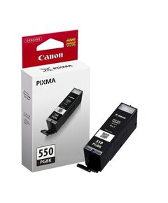CANON ΜΕΛΆΝΙ INKJET PGI-550PGBK PIGMENT BLACK (6496B001) (CANPGI-550BK)