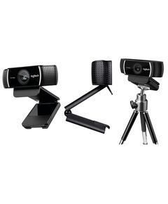 WEB CAM LOGITECH C922 PRO STREAM HD 720P