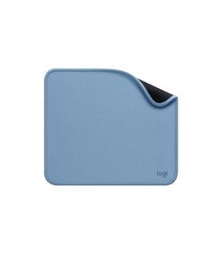 LOGITECH MOUSE PAD STUDIO SERIES - BLUE GREY (956-000051) (LOGMPSSBLGY)