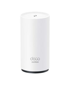 TP-LINK DECO X50 AX3000 OUTDOOR/INDOOR MESH WI-FI 6 UNIT (DECO X50-OUTDOOR(1-PACK)) (TPDECOX50-OUTDOOR-1PACK)