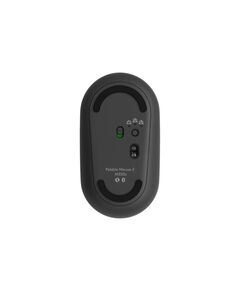 WRLS MOUSE LOGITECH PEBBLE M350S GRAPHIT