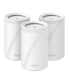 TP-LINK BE11000 WHOLE HOME MESH WI-FI 7 SYSTEM DECO BE65(3-PACK)