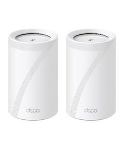 TP-LINK BE11000 WHOLE HOME MESH WI-FI 7 SYSTEM DECO BE65(2-PACK)