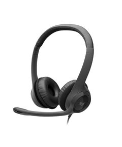 LOGITECH HEADSET USB H390