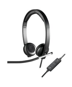 LOGITECH HEADSET STEREO H650E
