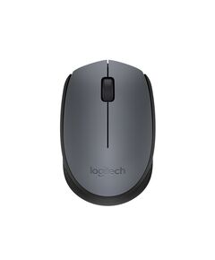 LOGITECH MOUSE WIRELESS M170 BLACK