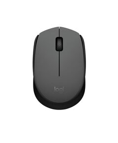 LOGITECH MOUSE WIRELESS M171 BLACK