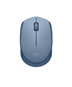 LOGITECH MOUSE WIRELESS M171 BLUE/GREY