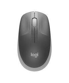 LOGITECH MOUSE WIRELESS M190 CHARCOAL