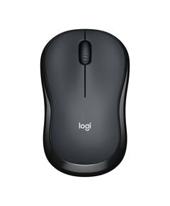 LOGITECH MOUSE WIRELESS M220 CHARCOAL SILENT