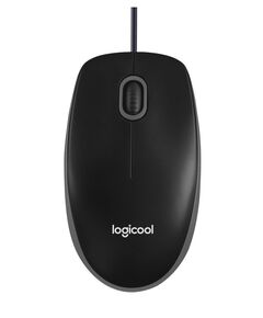 LOGITECH MOUSE  B100