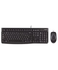 LOGITECH KEYBOARD/MOUSE MK120