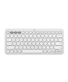KEYBOARD LOGITECH PEBBLE K380S USINTL OW