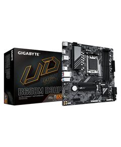 GIGABYTE MOTHERBOARD B650M D3HP, AM5 , MATX
