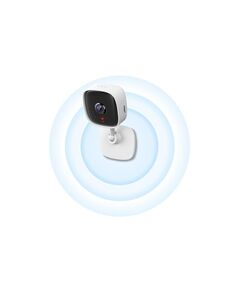 TP-LINK TAPO HOME SECURITY WI-FI CAMERA (C110)
