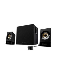 SPEAKERS LOGITECH Z533 2.1 60W BLK
