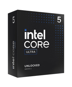 INTEL CPU CORE ULTRA 5 PROCESSOR 245K, 14C/14T, UP TO 5.20GHZ, CACHE 24MB, SOCKET LGA1851, GPU, BOX, 3YW.