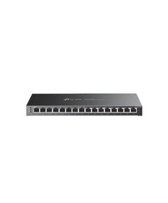 TP-LINK JETSTREAM 16-PORT GIGABIT SMART SWITCH WITH 8-PORT POE+ (TL- SG2016P)