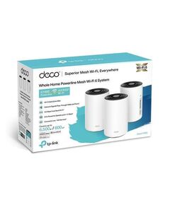 TL AX3000  MESHWIFI6 DECO PX50(2-PACK)