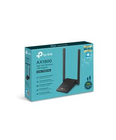 TP-LINK AX1800 DUAL ANTENNAS HIGH GAIN WIRELESS USB ADAPTER (ARCHER TX20U PLUS)