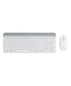 WIRELESS COMBO MK470 SLIM 2,4GHZ OFFWHIT