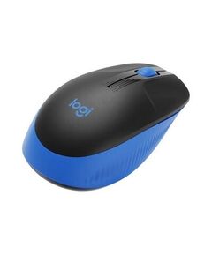 MOUSE WIRELESS LOGITECH M190 BLUE