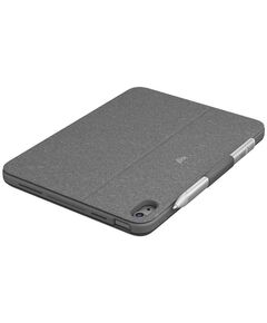 CASELOGITECH COMBOTOUCH IPAD10TH UK GRY