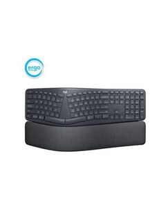 KEYBOARD W/S LOGITECH ERGO K860 US GRAPH