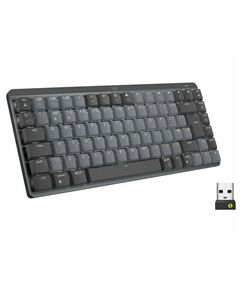 LOGITECH MX MECH. MINI WRLS MINIMAL GRAP