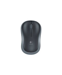 MOUSE LOGITECH M185 WIRELESS GREY