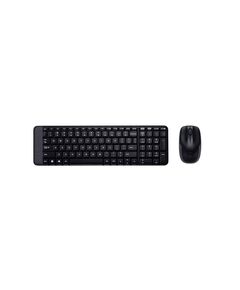 KBD LOGITECH WIRELESS DESKTOP MK220