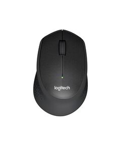 MOUSE LOGITECH M330 SILENT PLUS - BLACK