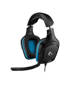 LOGITECH G432 GAMING HEADSET
