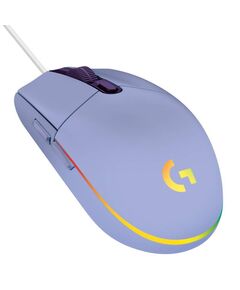 GAM.MOUSE LOGITECH G102 L.SYNC LILAC EER