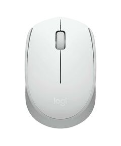 MOUSE WIRELESS LOGITECH M171 WHITE