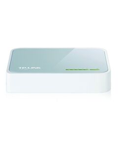 TP-LINK 5-PORT 10/100MBPS DESKTOP SWITCH (TL-SF1005D)