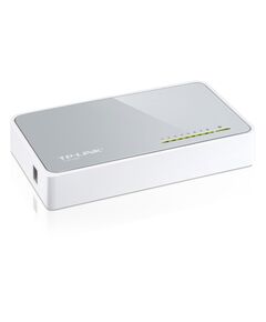 TP-LINK 8-PORT 10/100MBPS DESKTOP SWITCH (TL-SF1008D)